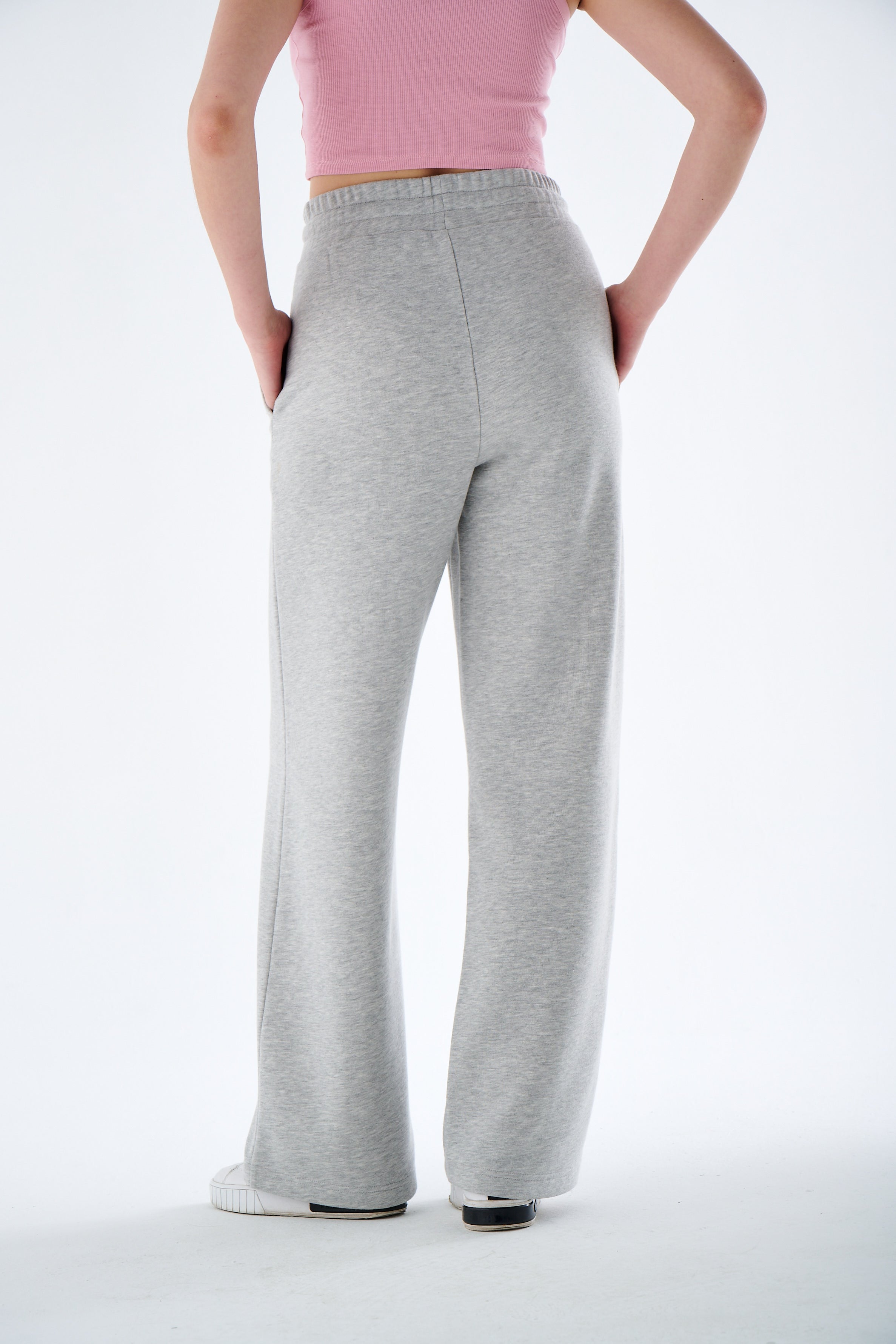 Wide leg damen