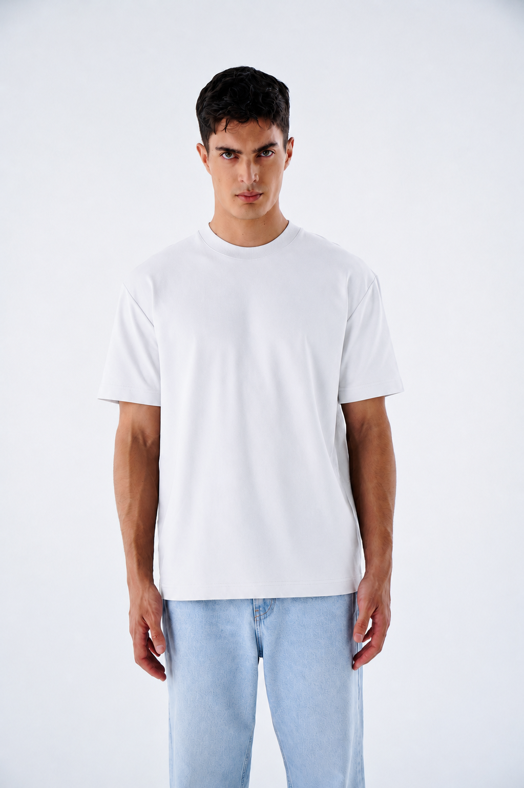 Herren T-Shirt Relaxed Fit