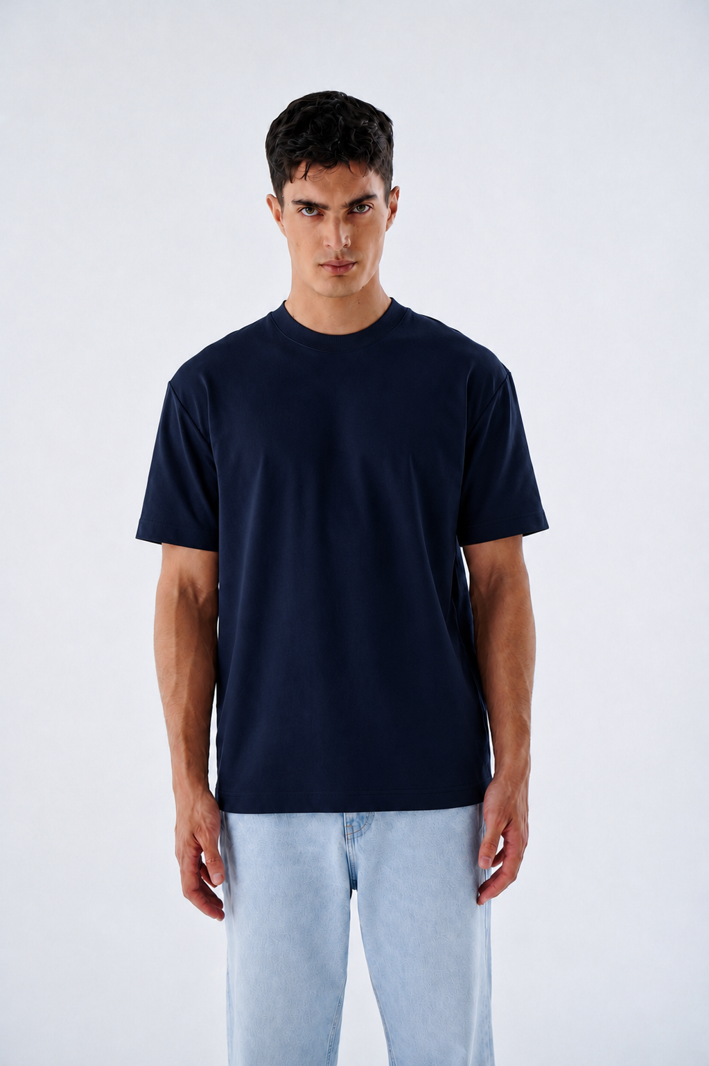 Herren T-Shirt Relaxed Fit