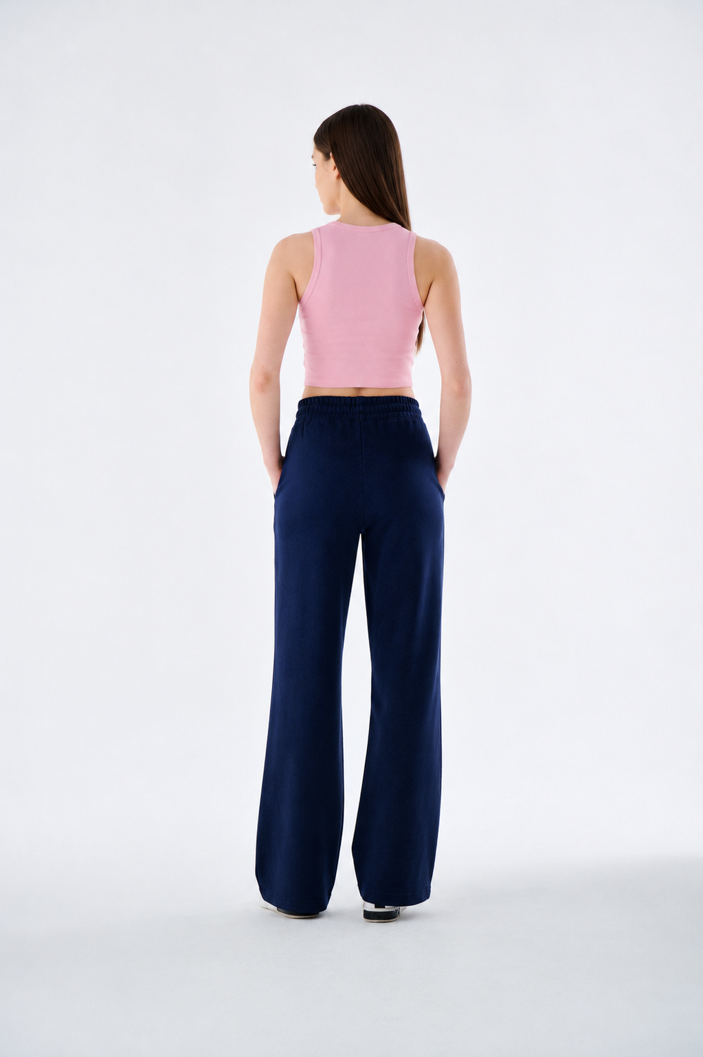 Wide leg damen