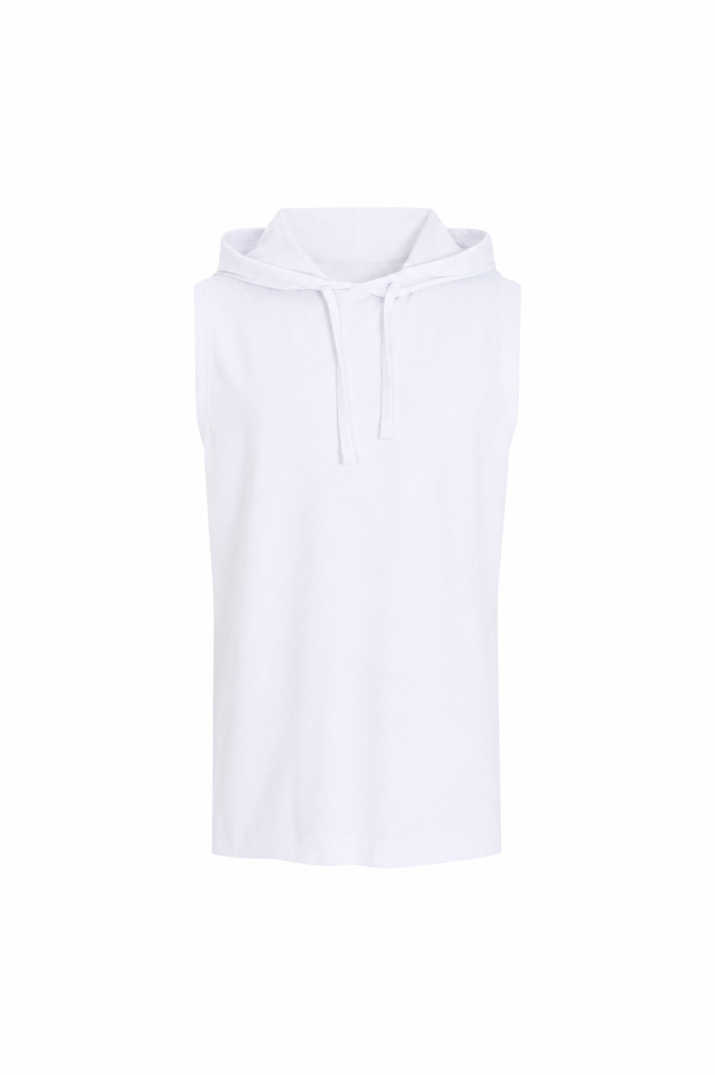 Herren Muskel Hoodie ärmellos – Gym Tanktop