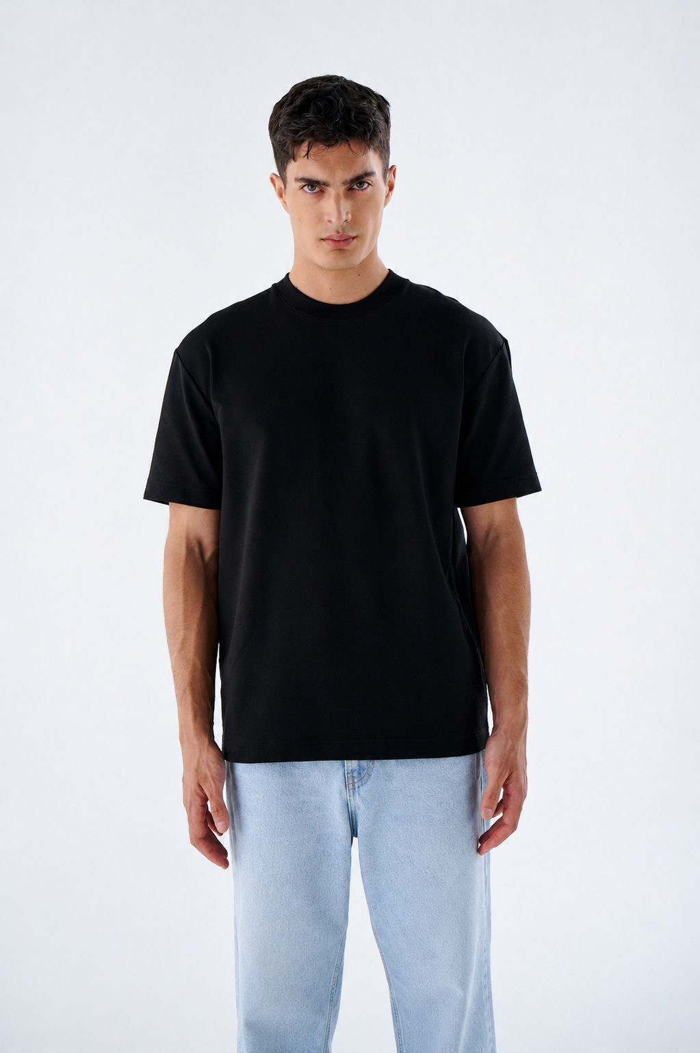 Herren T-Shirt Relaxed Fit