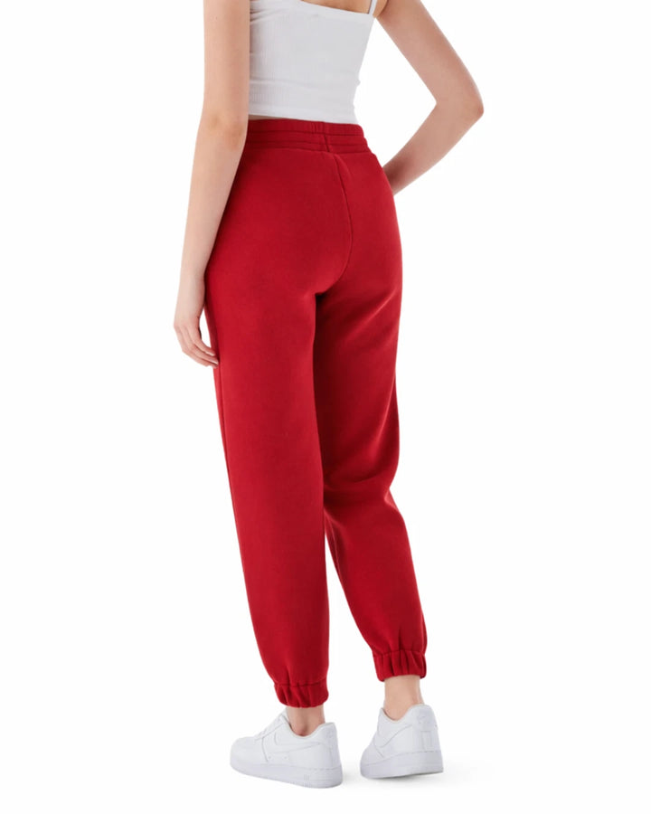 Damen Heavyweight Jogginghose aus Baumwollmix