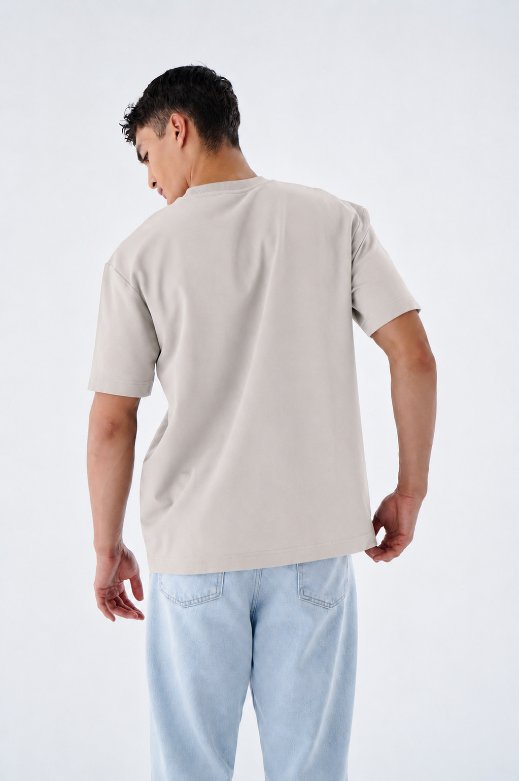 Herren T-Shirt Relaxed Fit