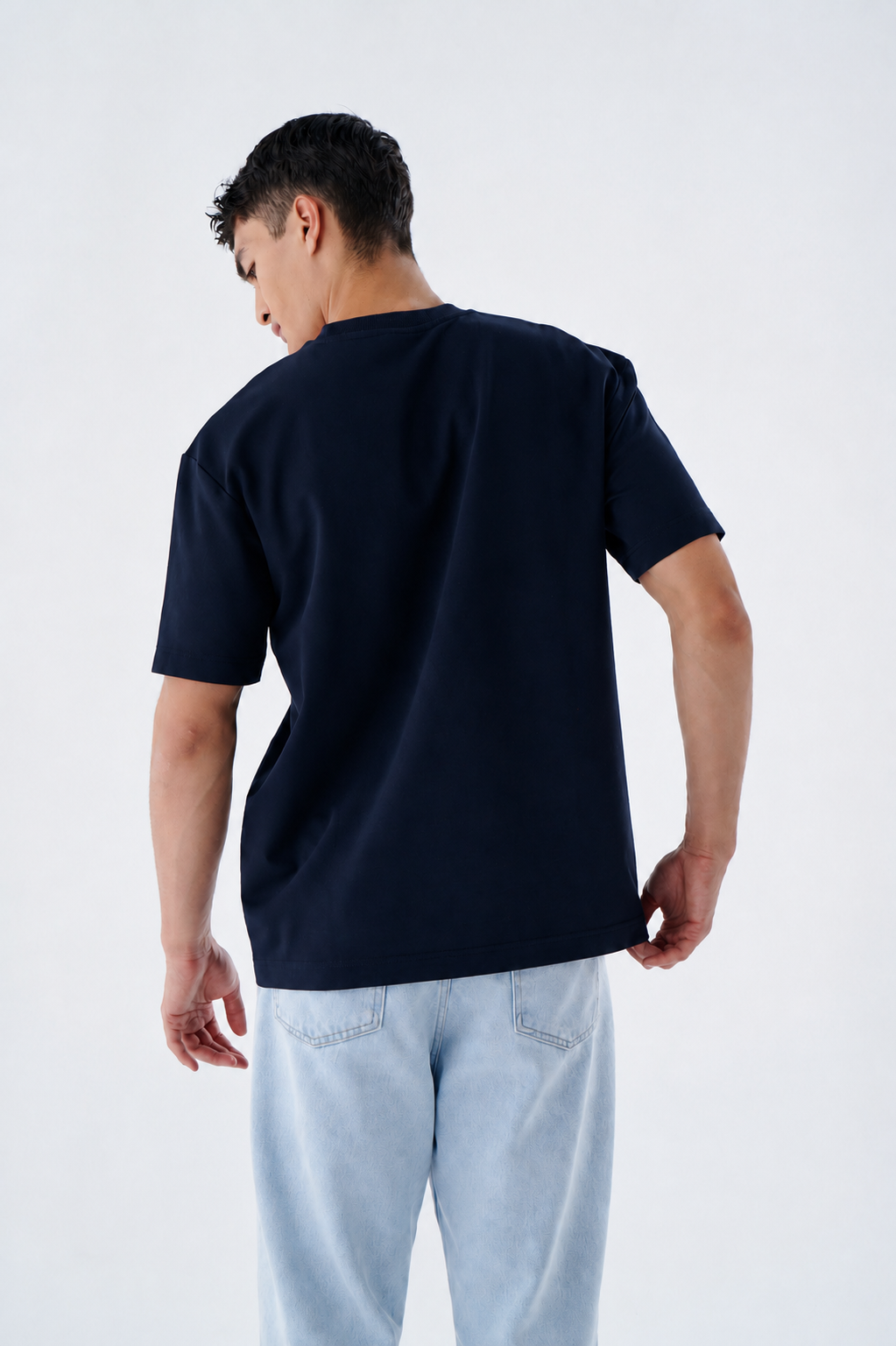 Herren T-Shirt Relaxed Fit