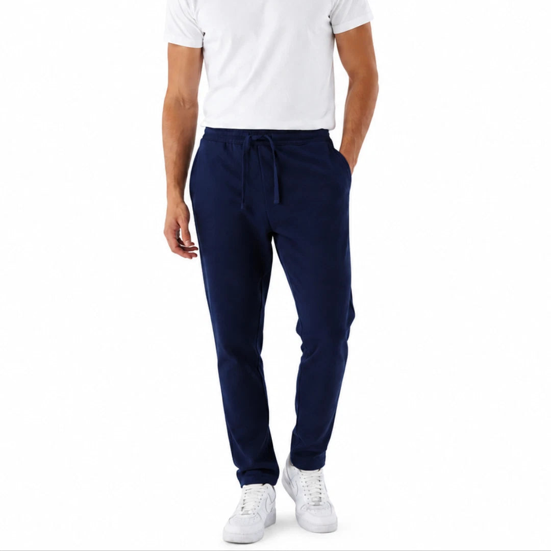 Herren Heavyweight Jogginghose aus Baumwollmix