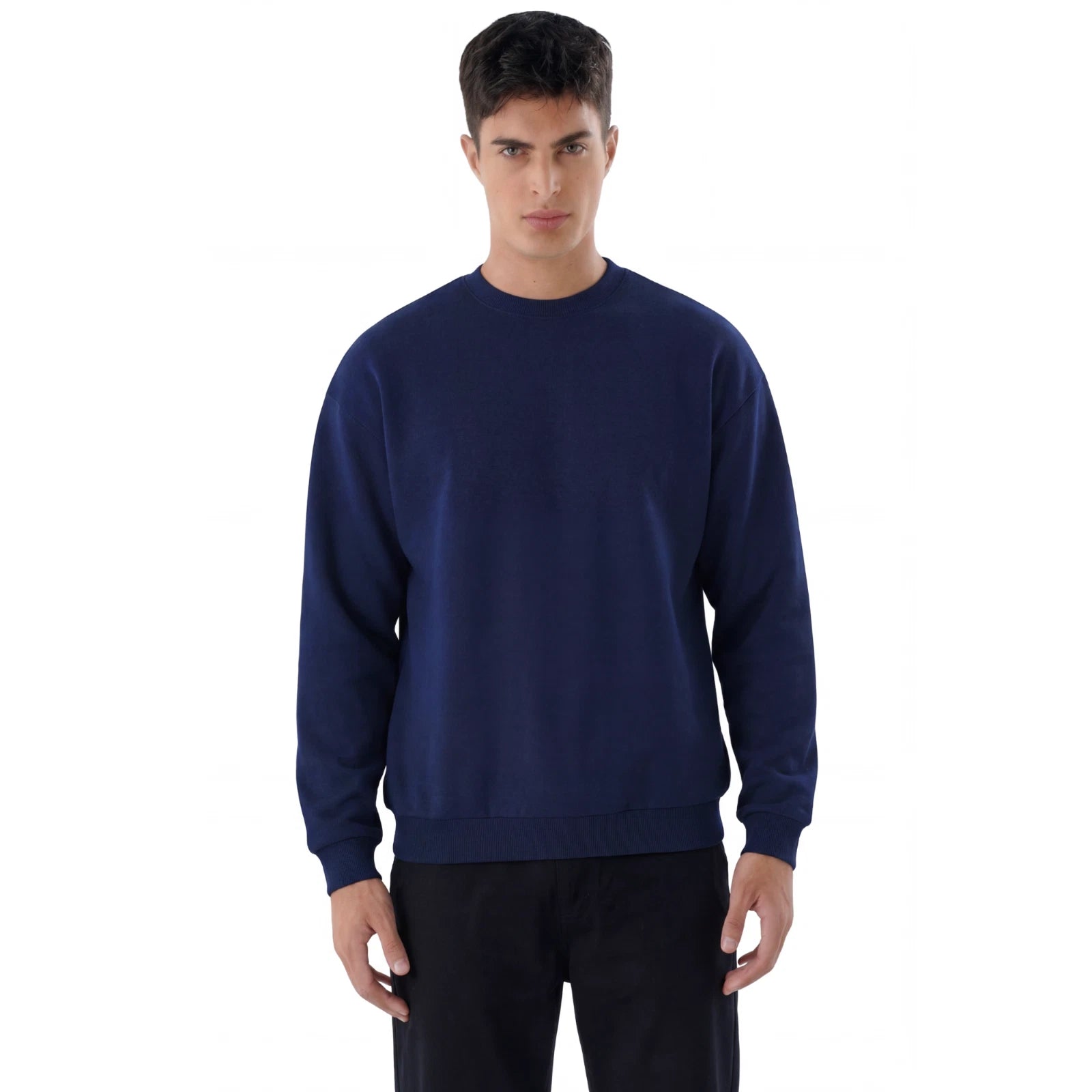 Herren Heavyweight Sweatshirt aus Baumwollmix