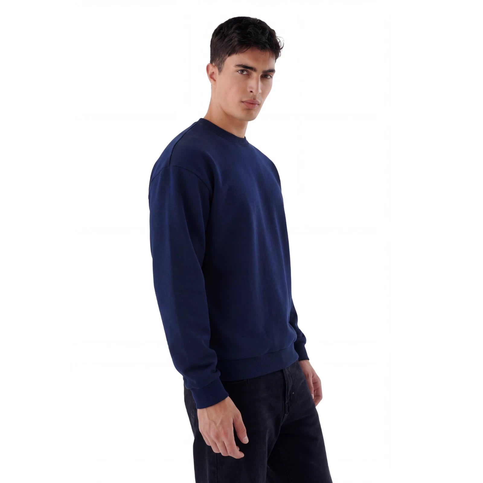 Herren Heavyweight Sweatshirt aus Baumwollmix