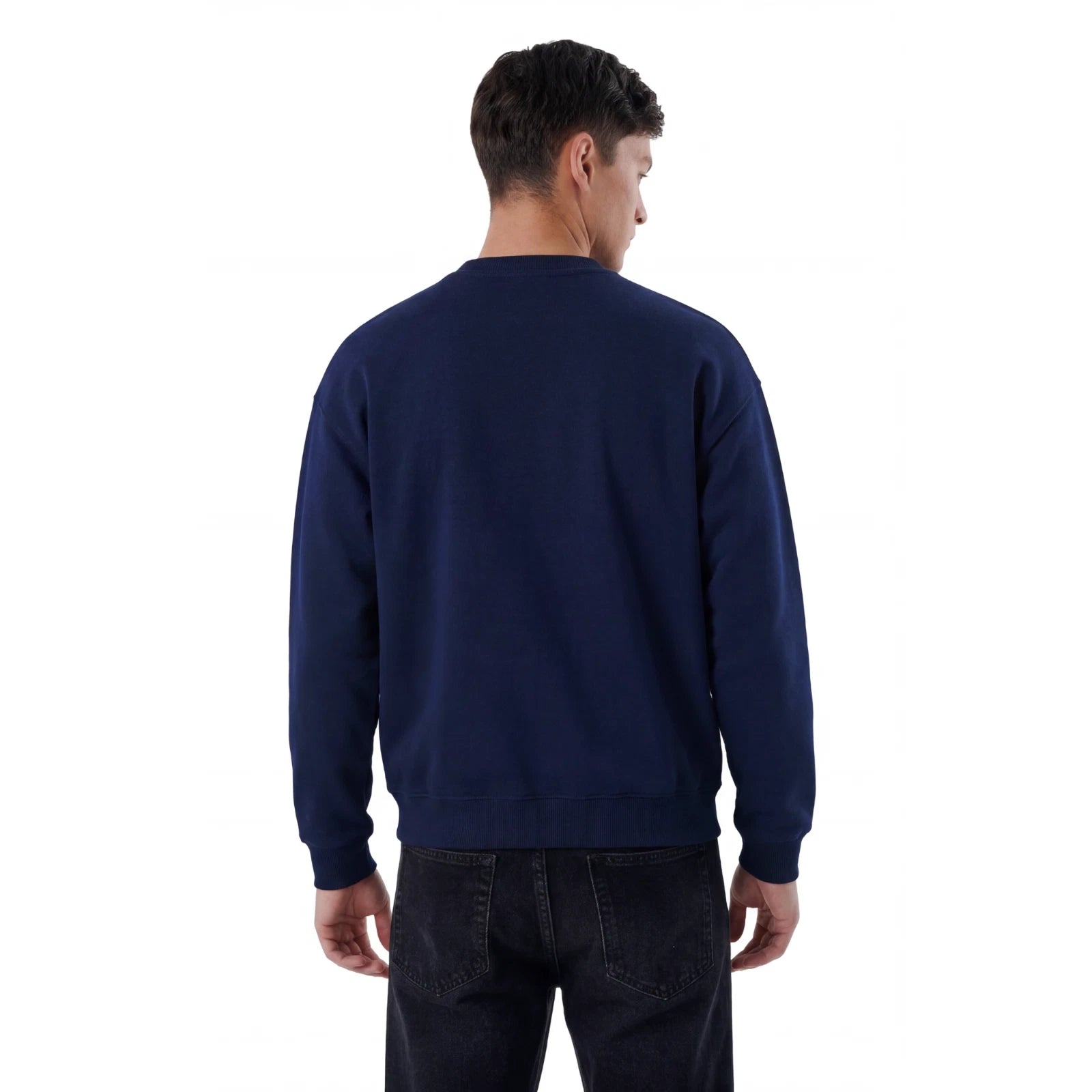 Herren Heavyweight Sweatshirt aus Baumwollmix