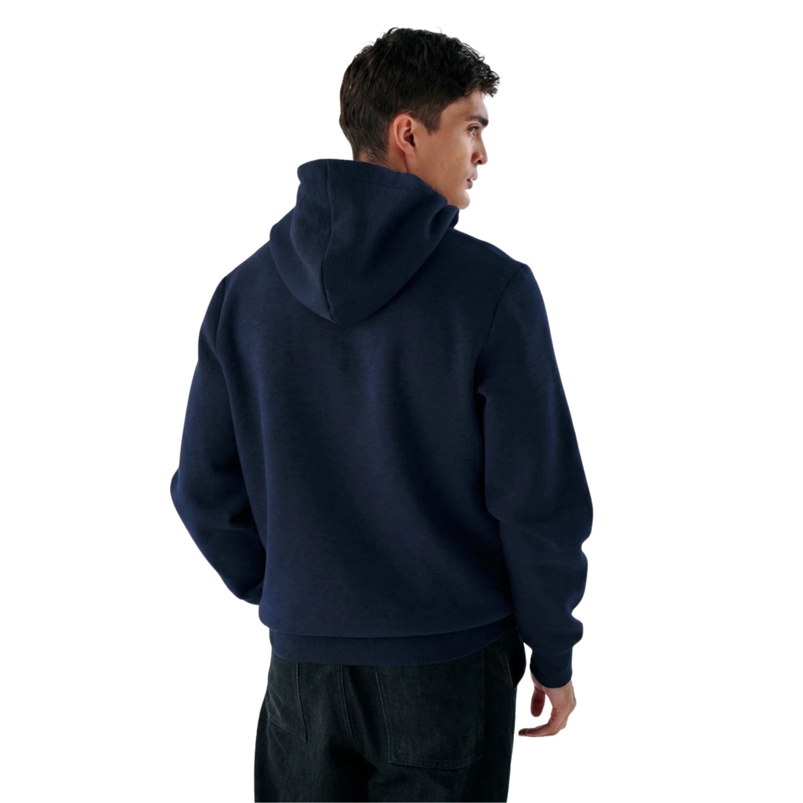 Herren Heavyweight Hoodie aus Baumwollmix mit Kapuze