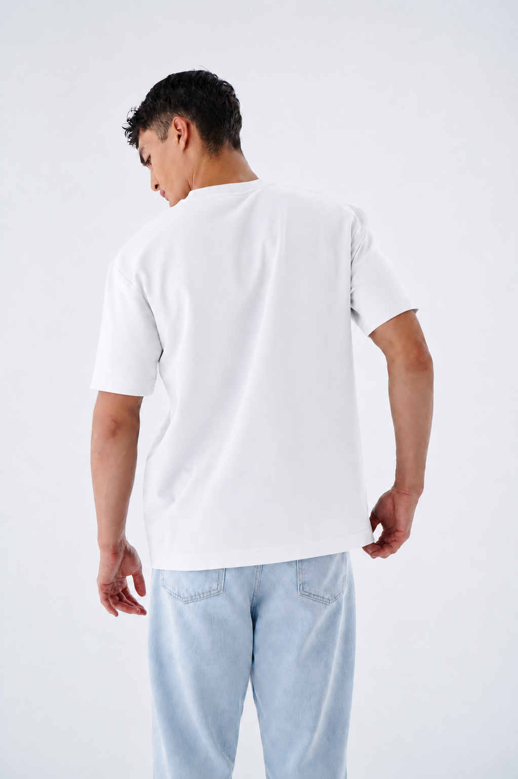 Herren T-Shirt Relaxed Fit
