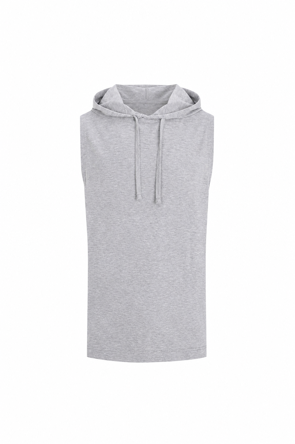 Herren Muskel Hoodie ärmellos – Gym Tanktop