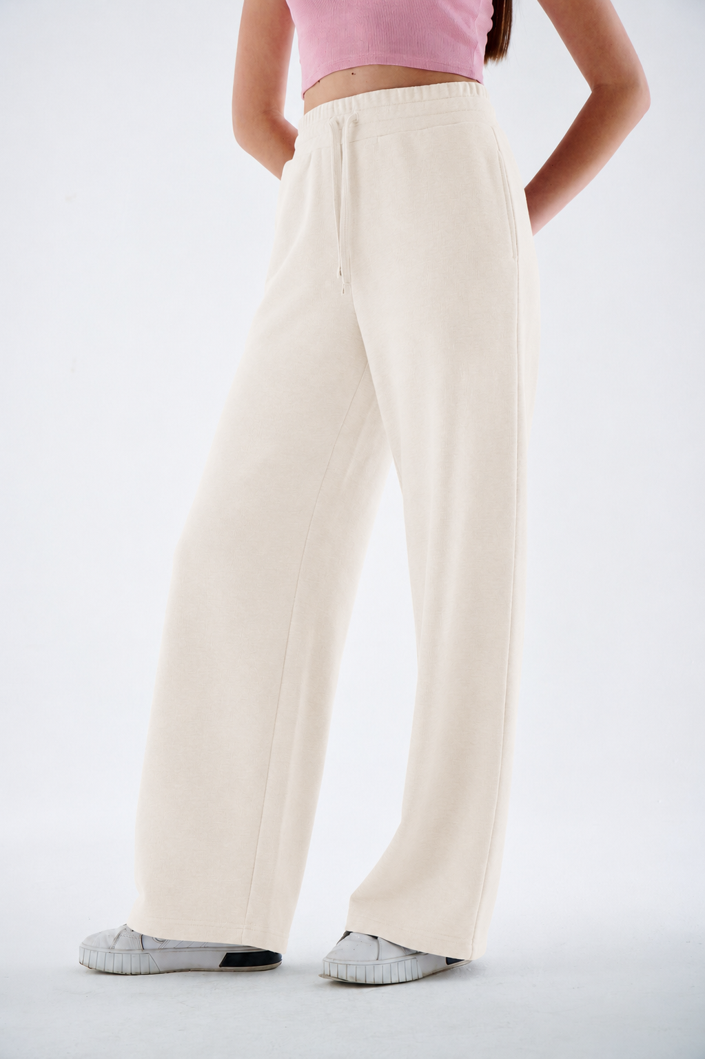 Wide leg damen