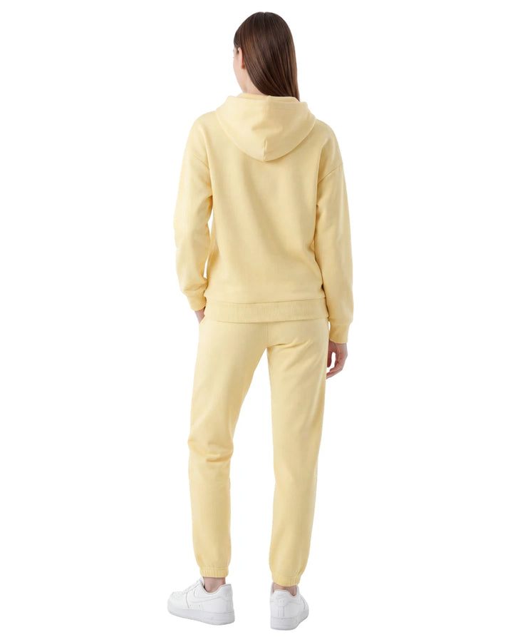 Damen Jogginganzug Set – Hoodie & Jogginghose aus Baumwollmix