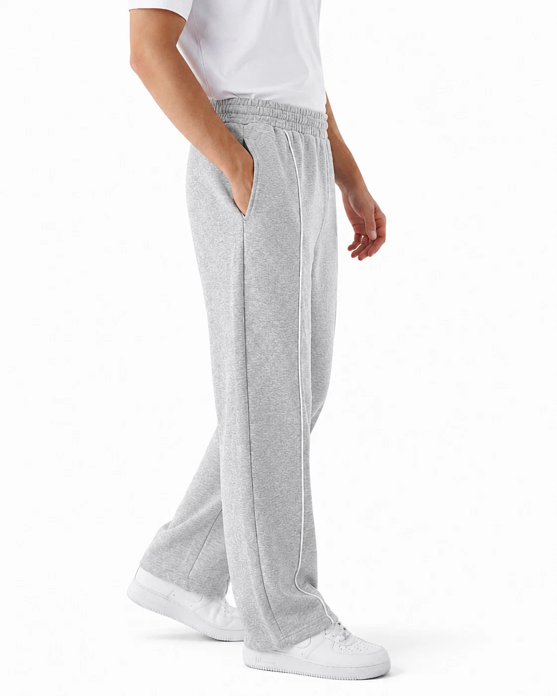 Unisex Oversized Jogginghose – Gym & Streetwear Sweatpants