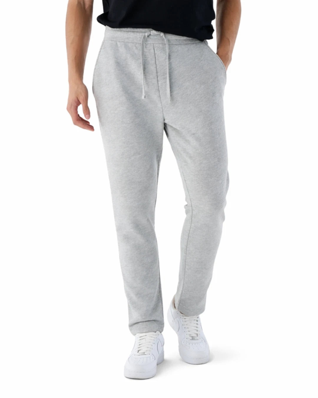 Herren Heavyweight Jogginghose aus Baumwollmix