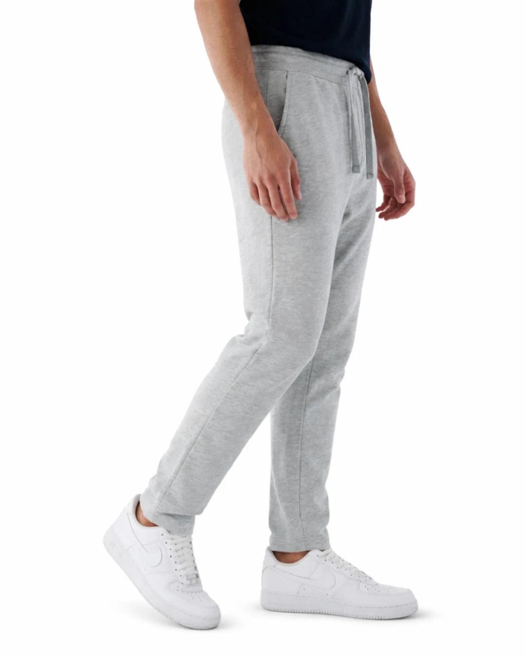 Herren Heavyweight Jogginghose aus Baumwollmix