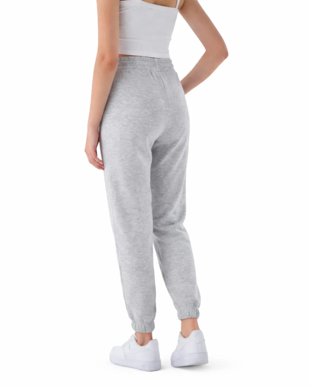 Damen Heavyweight Jogginghose aus Baumwollmix