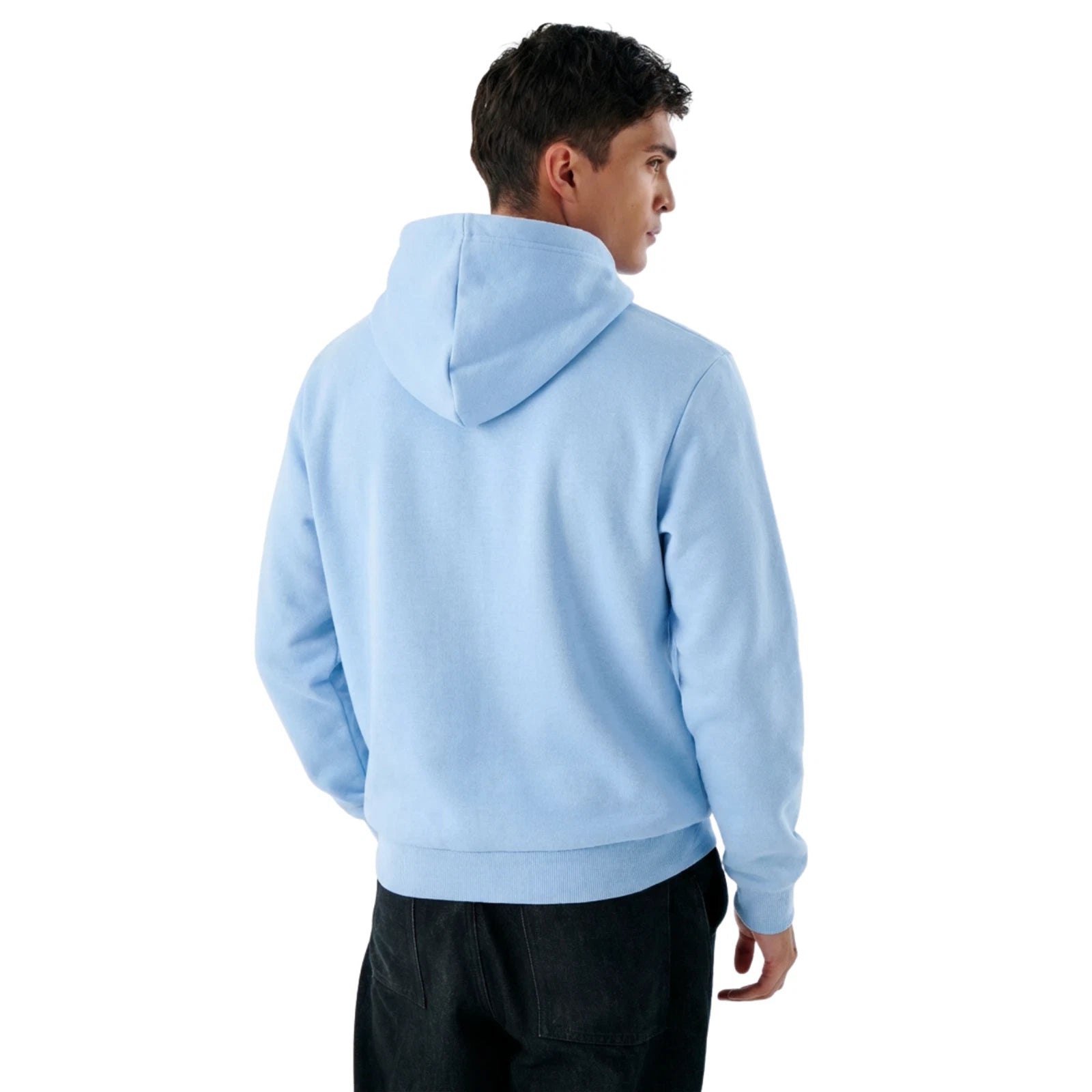 Herren Heavyweight Hoodie aus Baumwollmix mit Kapuze