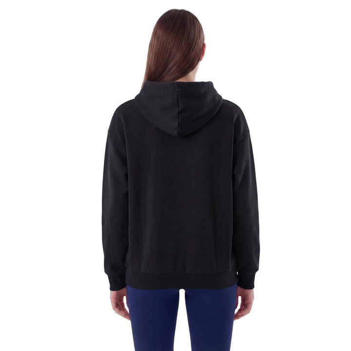 Damen Heavyweight Hoodie aus Baumwollmix mit Kapuze