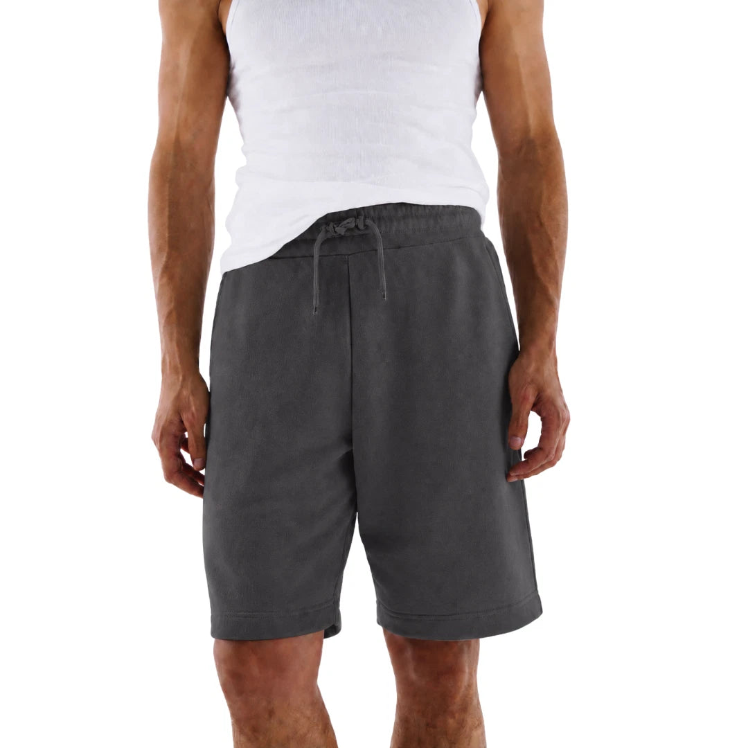 Herren Sweatshorts Jogging Shorts Freizeit Sport