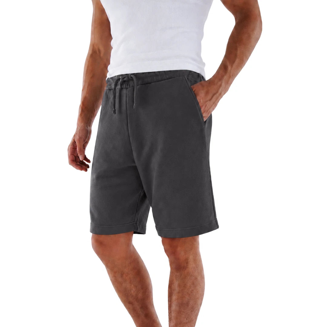 Herren Sweatshorts Jogging Shorts Freizeit Sport