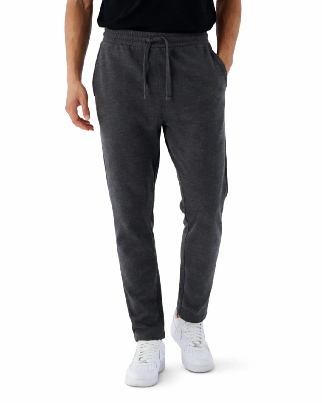 Herren Heavyweight Jogginghose aus Baumwollmix
