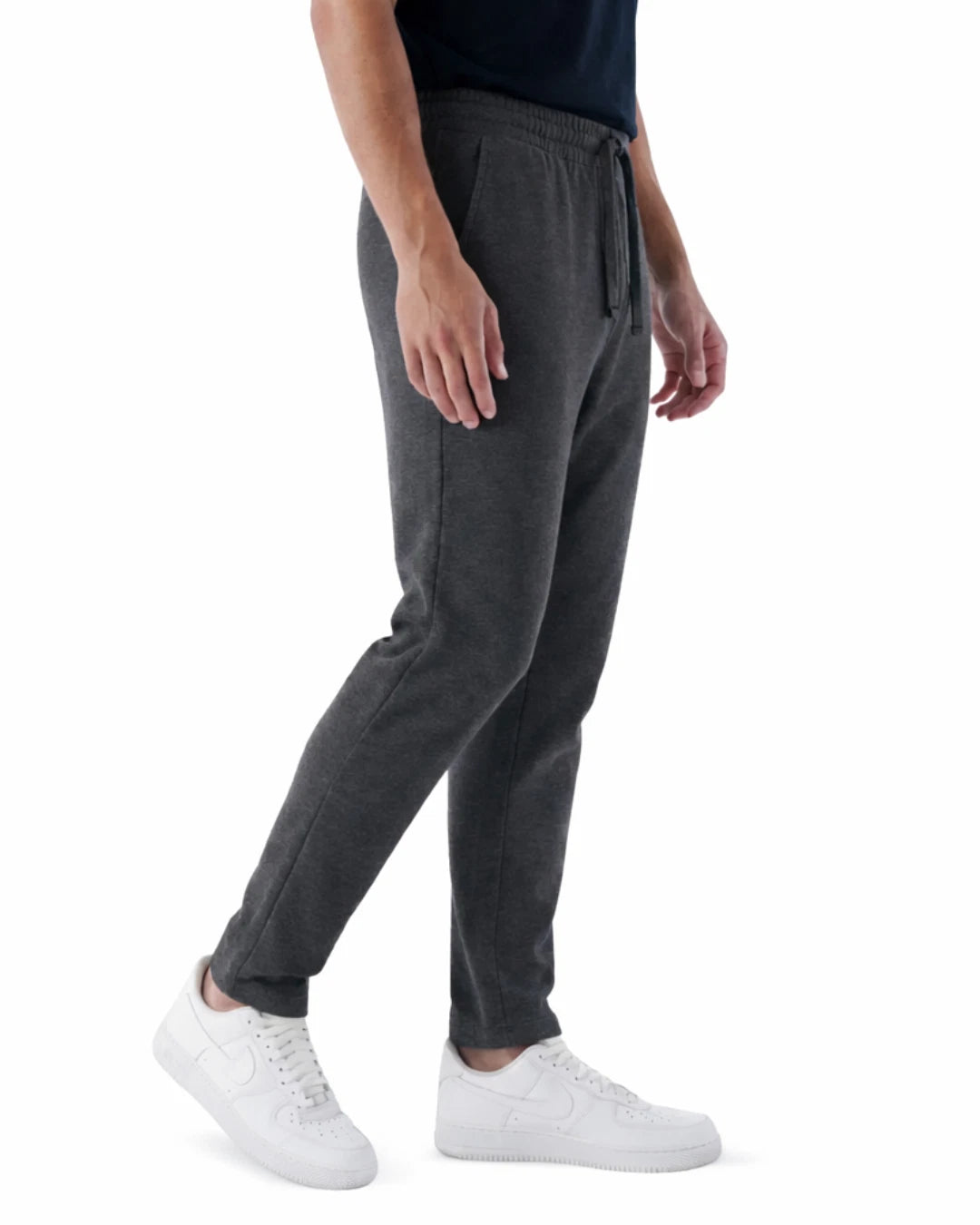 Herren Heavyweight Jogginghose aus Baumwollmix