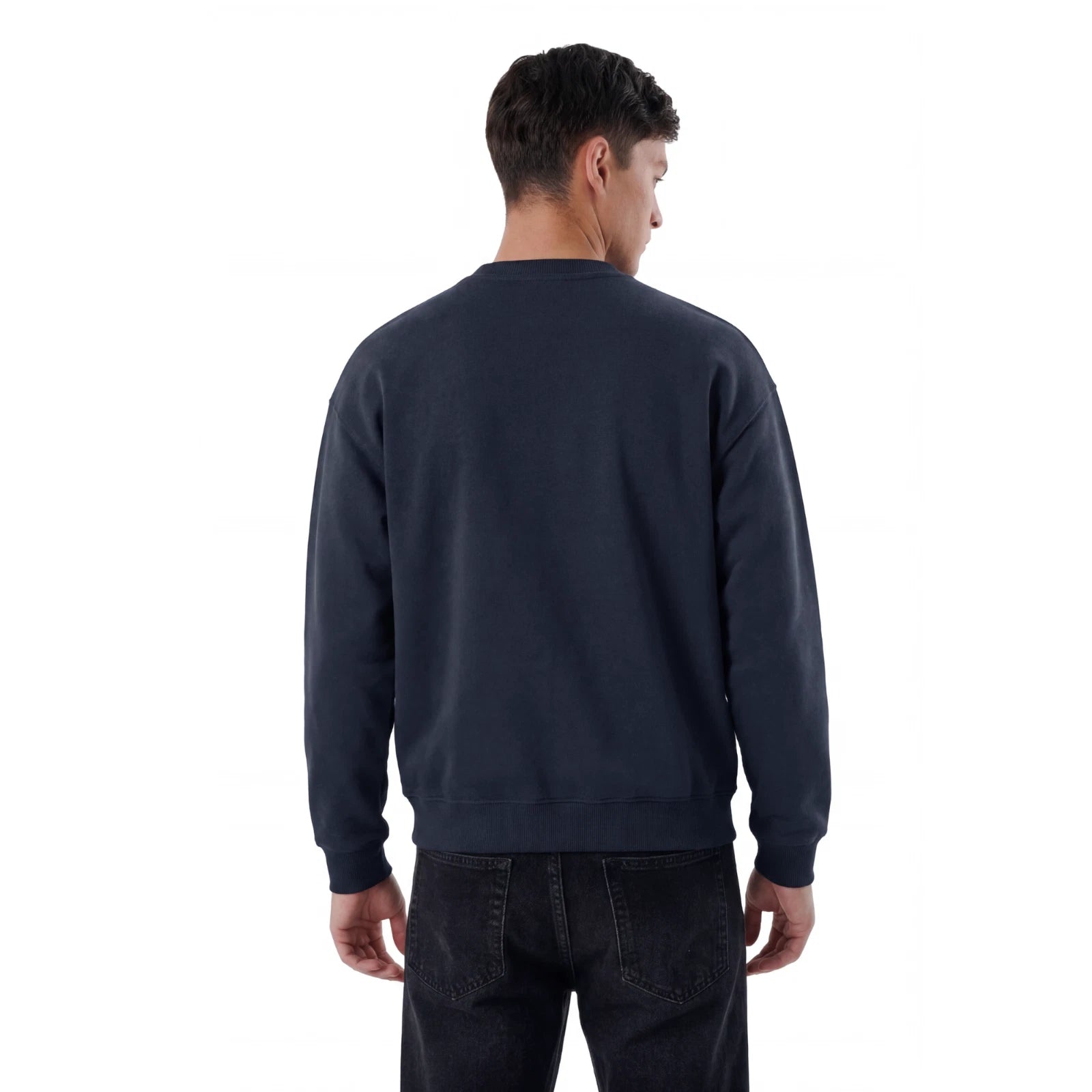 Herren Heavyweight Sweatshirt aus Baumwollmix