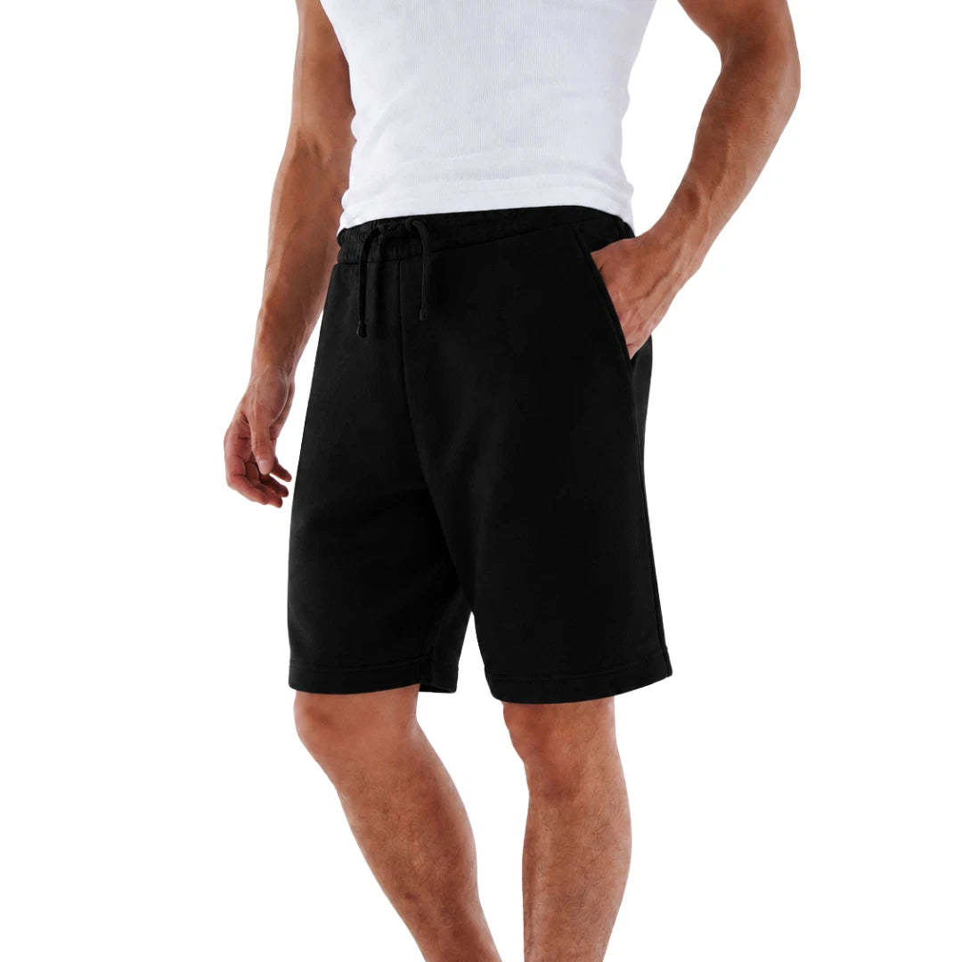 Herren Sweatshorts Jogging Shorts Freizeit Sport