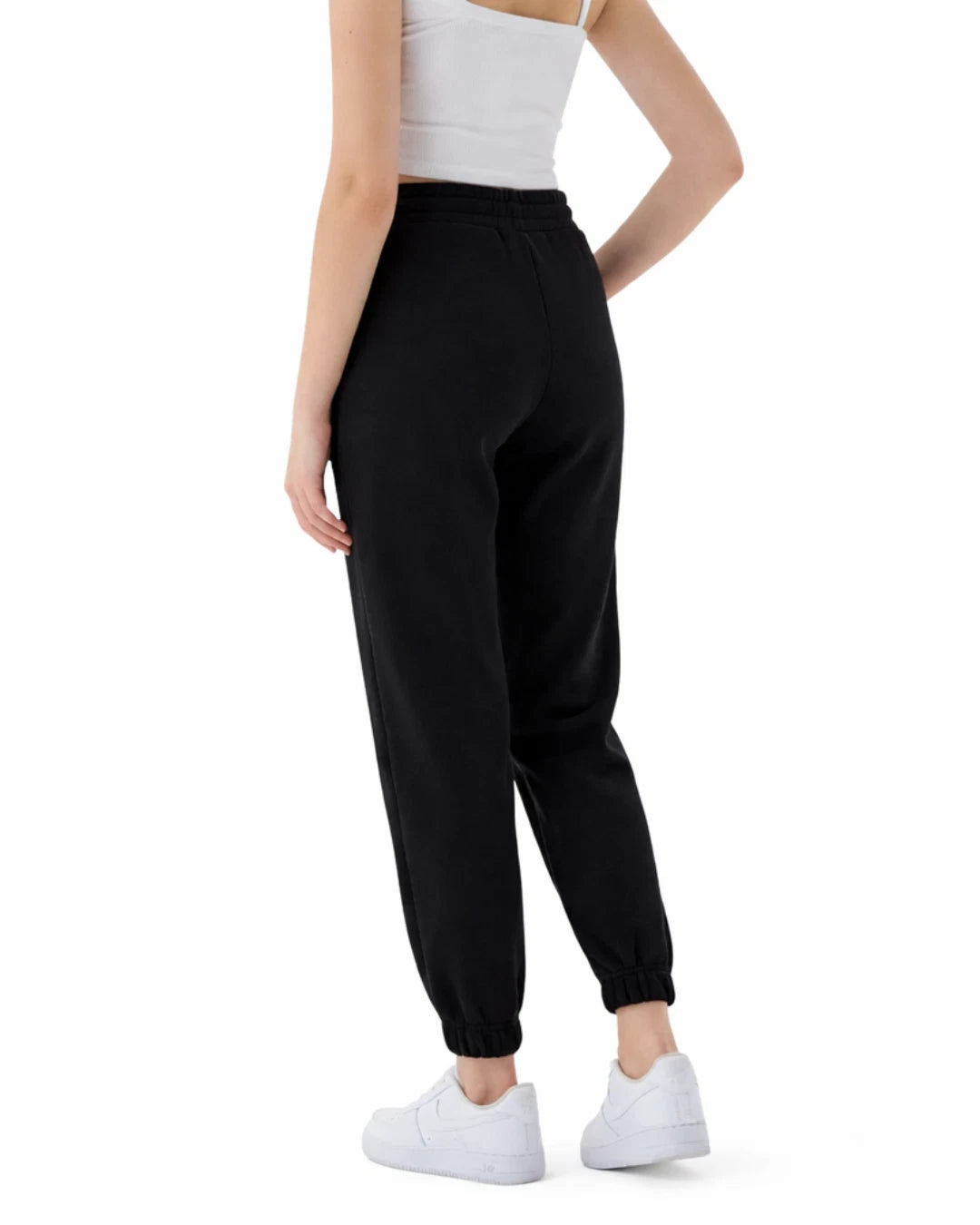 Damen Heavyweight Jogginghose aus Baumwollmix