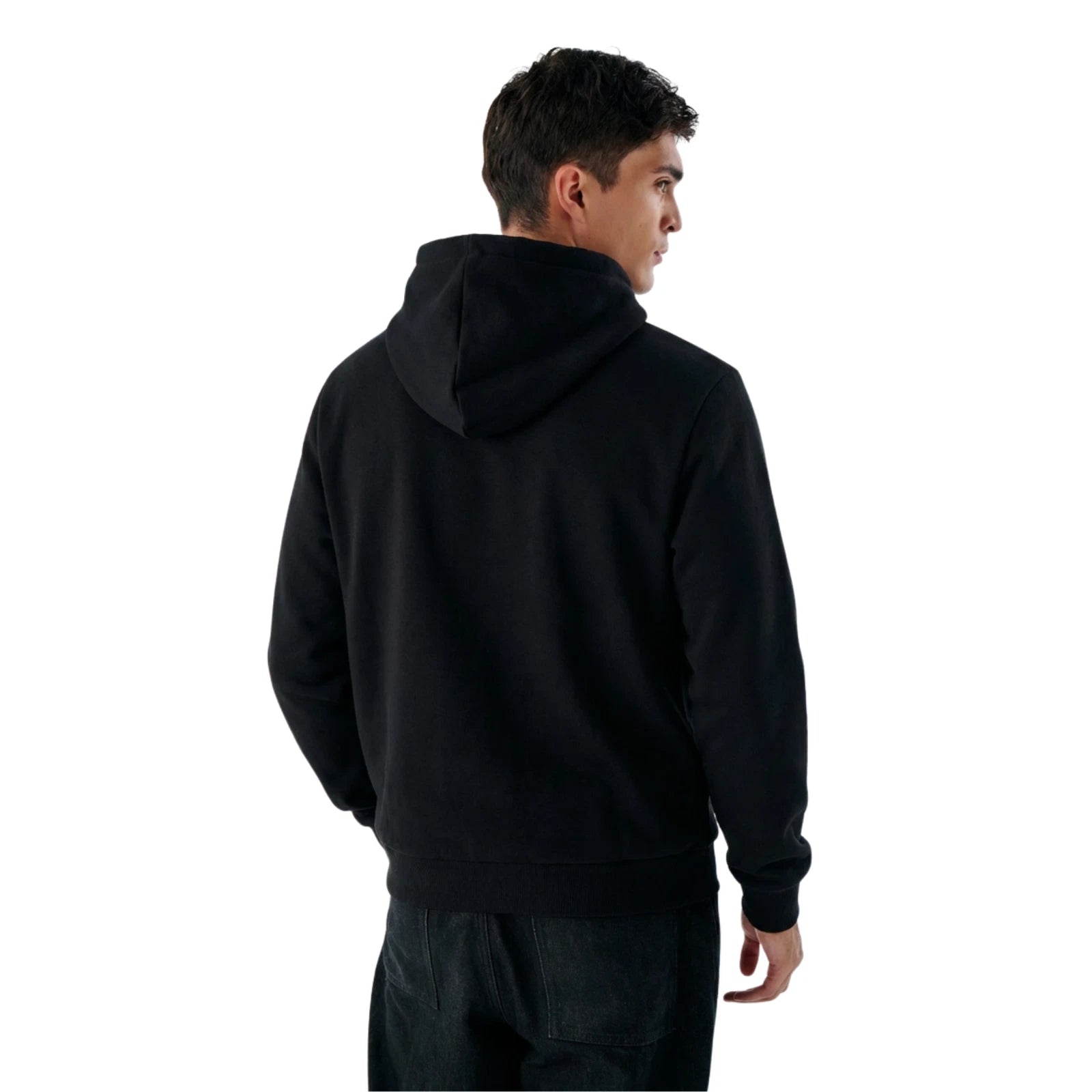 Herren Heavyweight Hoodie aus Baumwollmix mit Kapuze