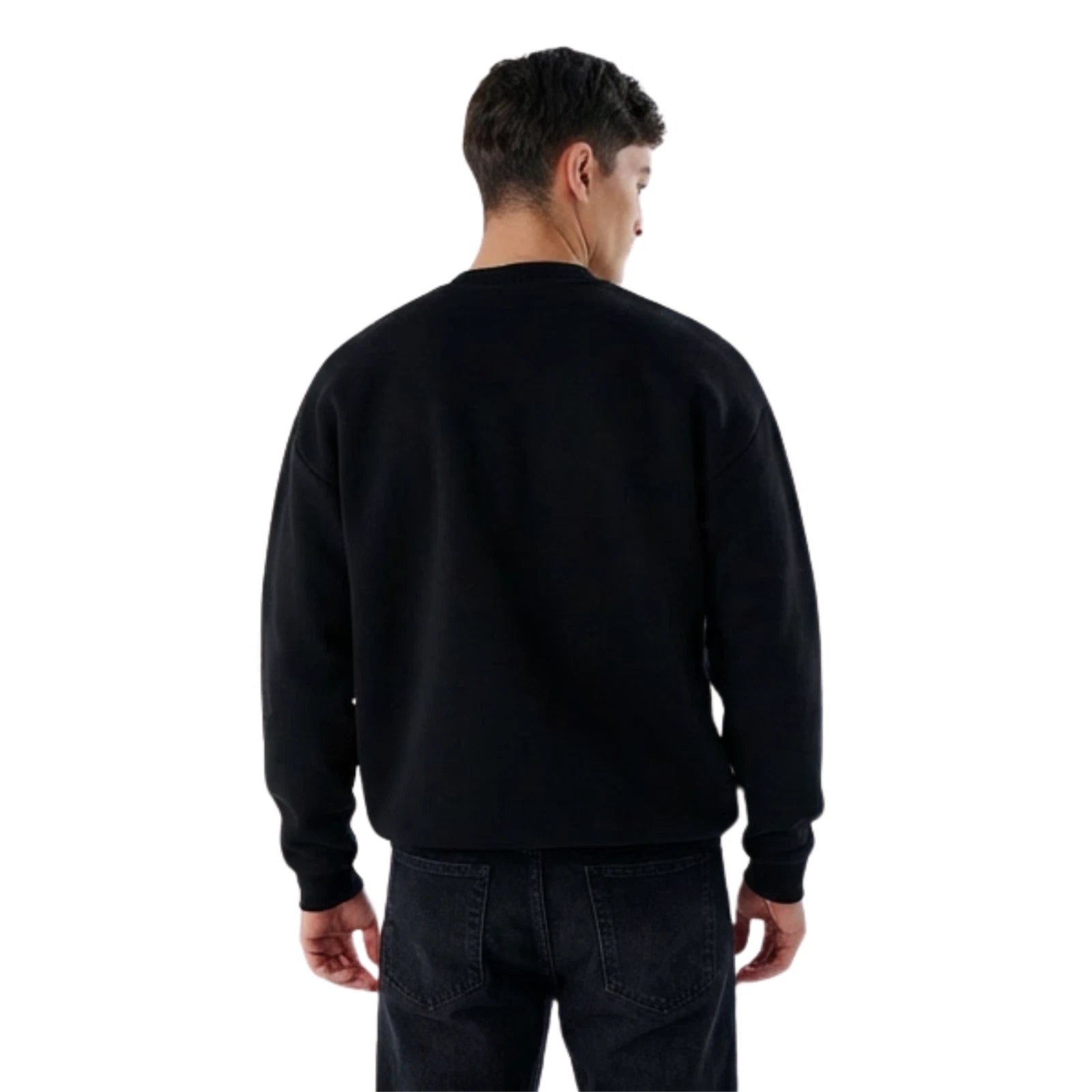 Herren Heavyweight Sweatshirt aus Baumwollmix