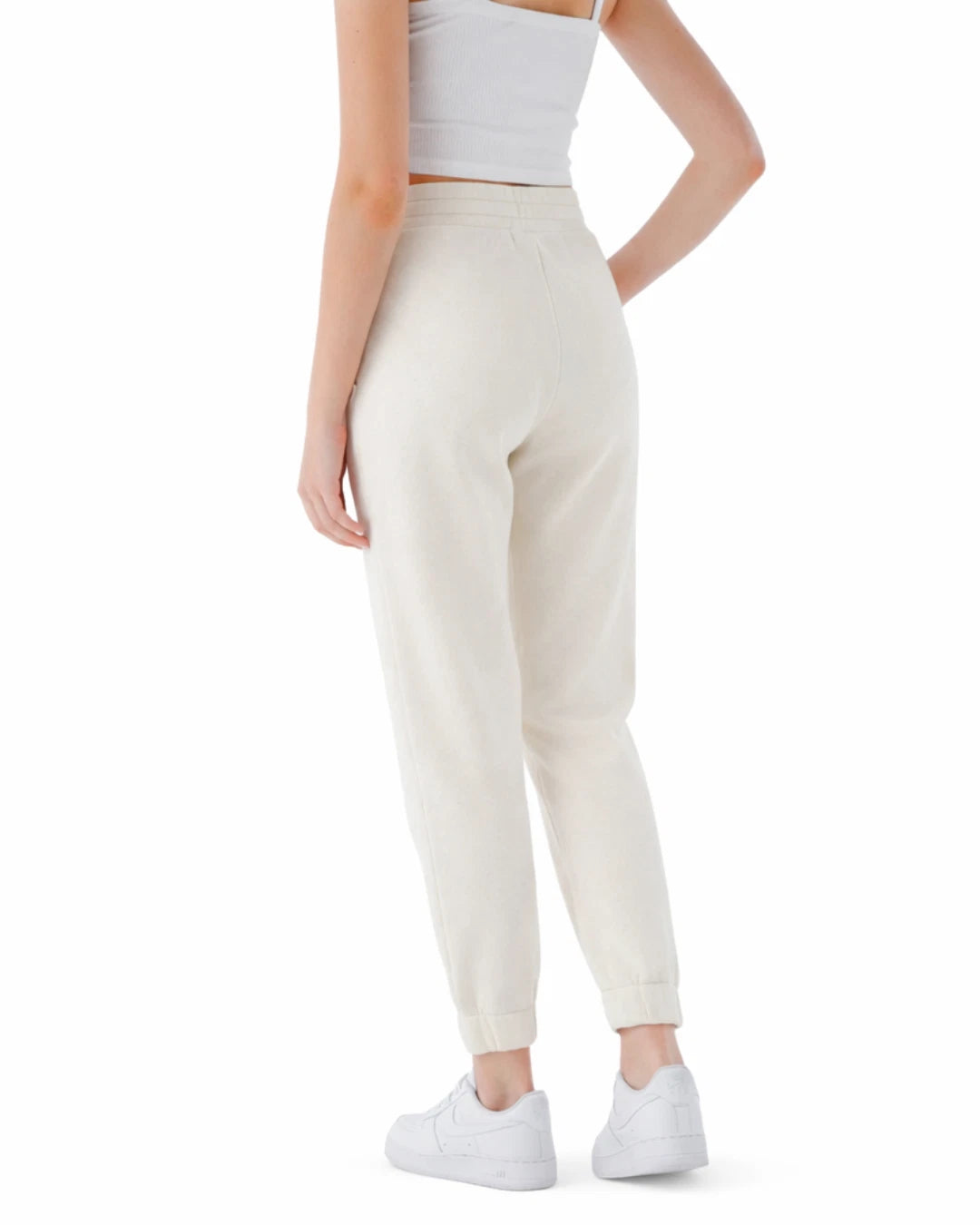Damen Heavyweight Jogginghose aus Baumwollmix